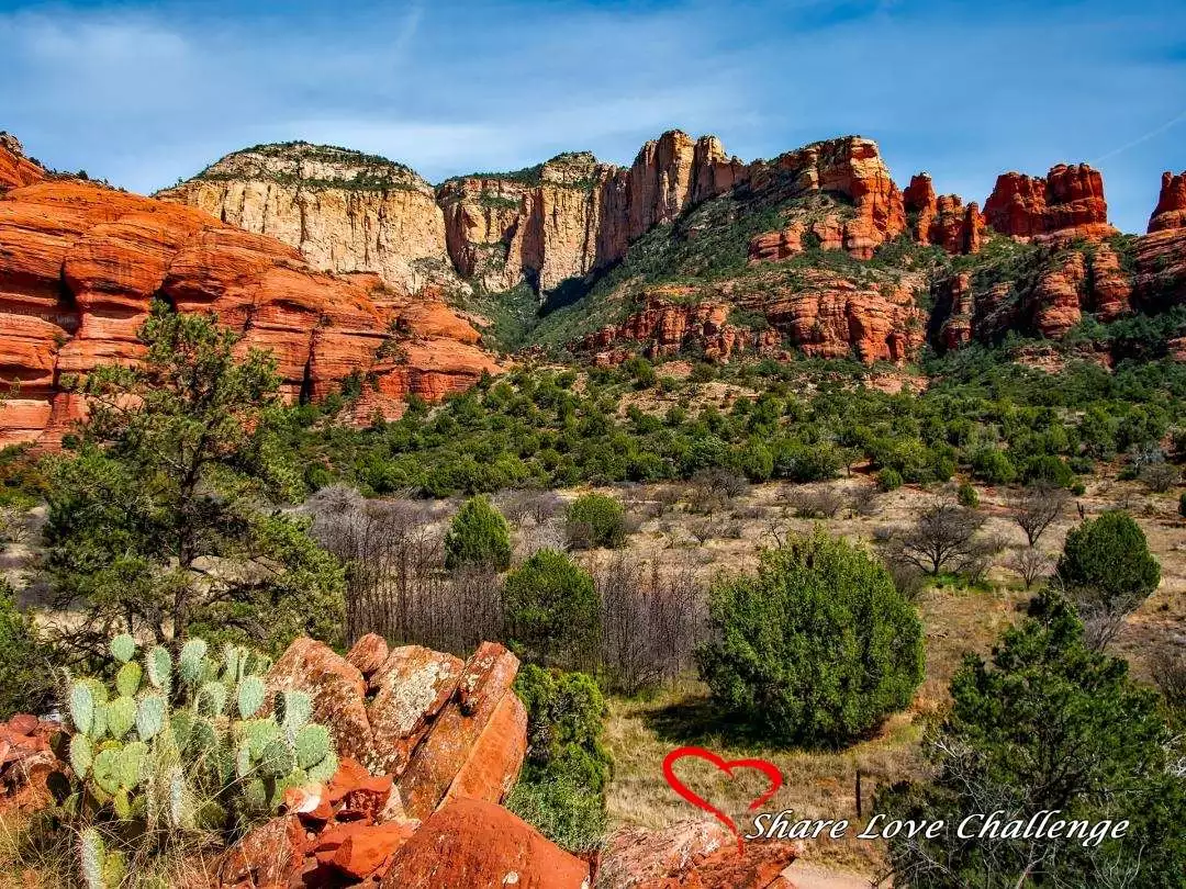 Sedona Oak Creek Canyon Arizona, USA