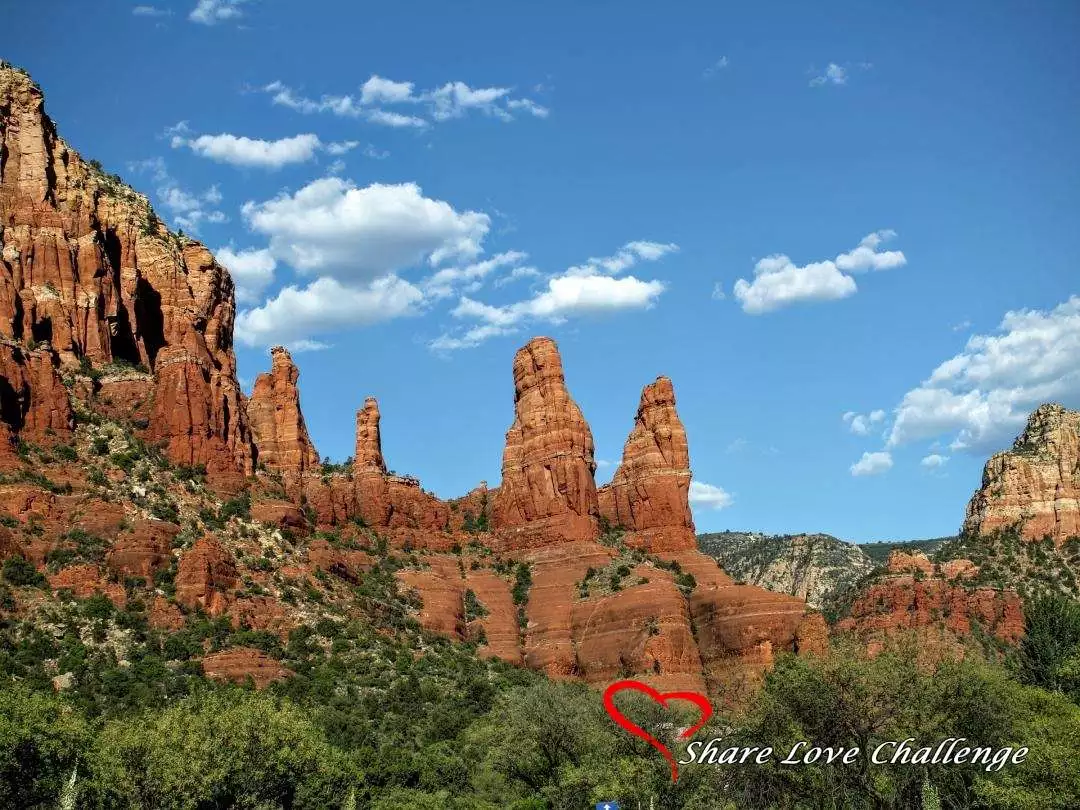 Sedona Oak Creek Canyon Arizona, USA