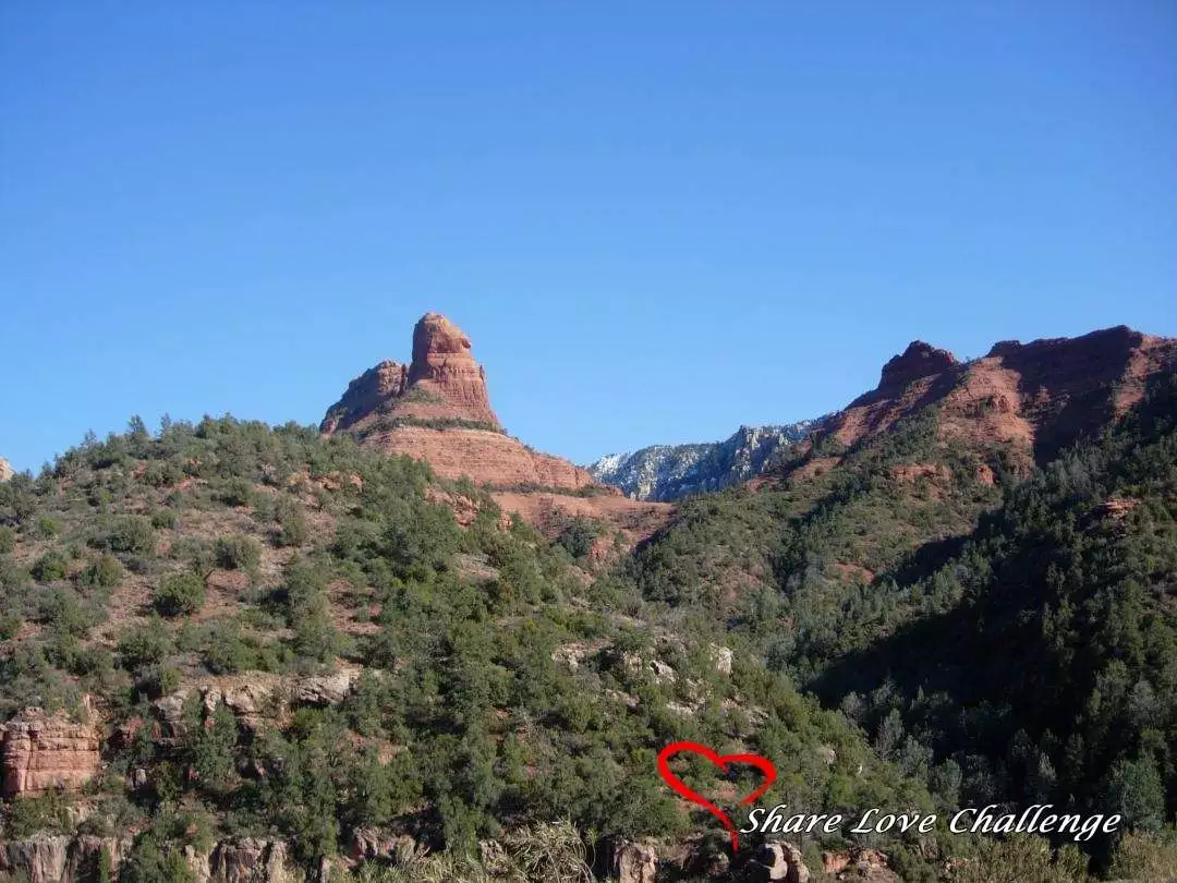 Sedona Oak Creek Canyon Arizona, USA