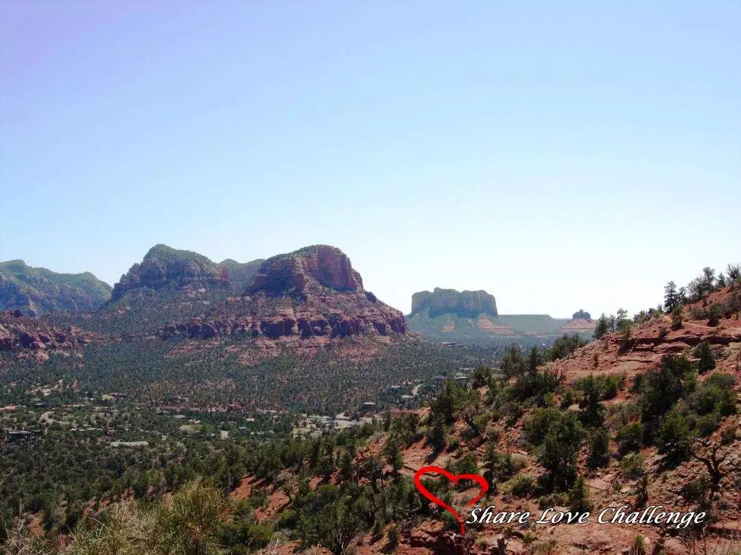 Sedona Oak Creek Canyon Arizona, USA