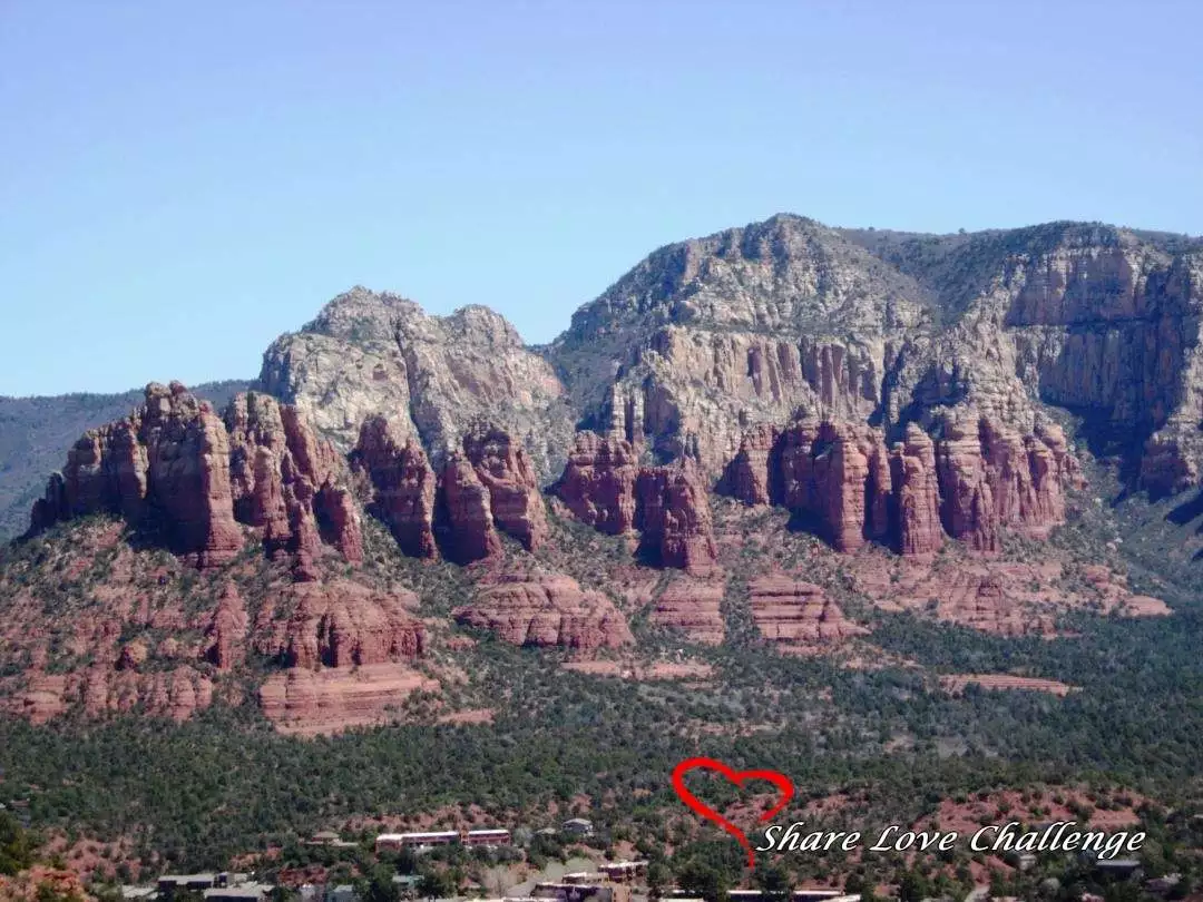 Sedona Oak Creek Canyon Arizona, USA