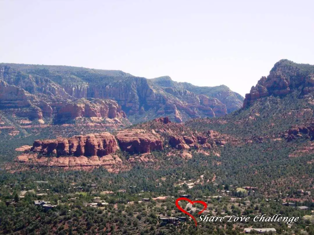 Sedona Oak Creek Canyon Arizona, USA