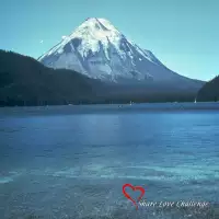 Share Love Challenge Mount Saint Helens Gallery