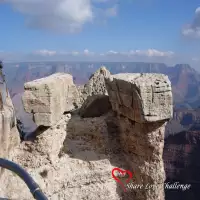 Share Love Challenge Grand Canyon Gallery