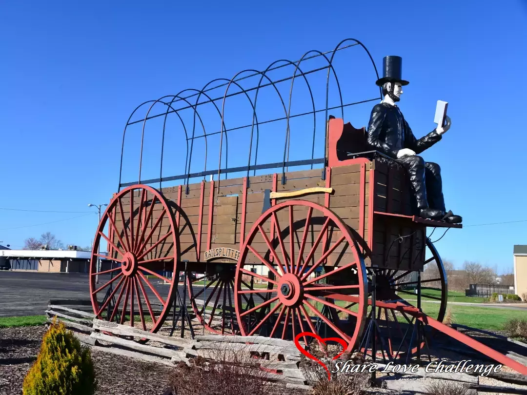 Illinois Route 66 Features