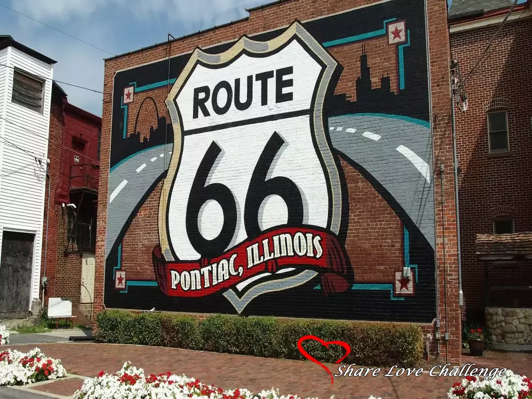 Illinois Route 66 Features