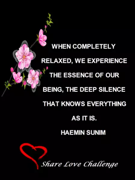 Calm by Haemin Sunim