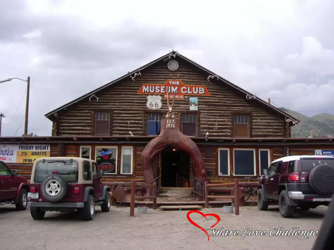 Arizona Route 66 Attractions