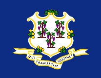 Connecticut Flag