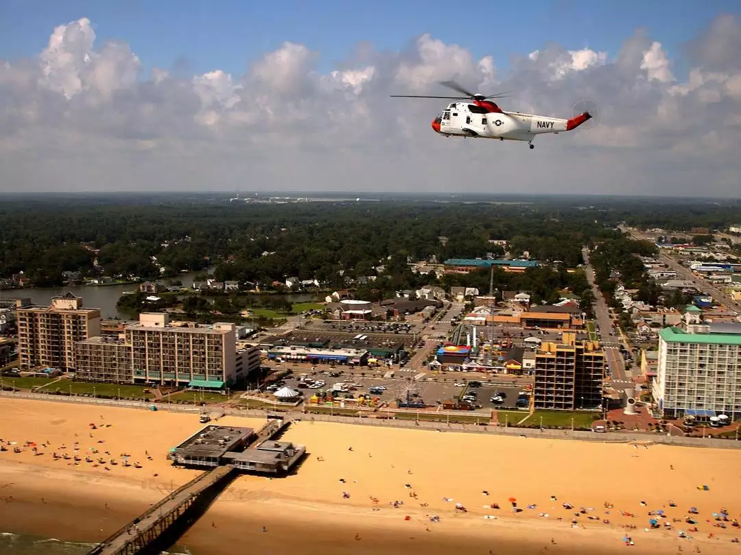 Virginia Beach image by David Mark from Pixabay