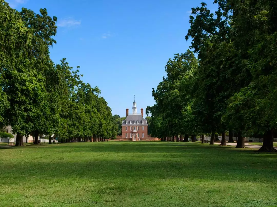 Historical Capital Building Williamsburg image by William Cruz from Pixabay